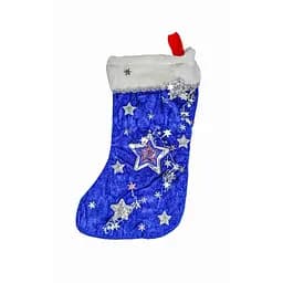 Носок новорічний