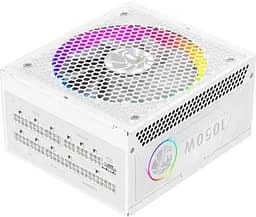 Блок живлення GameMax RGB 1050G 1050W 80+ Gold White (RGB 1050G WH) - мініатюра 2