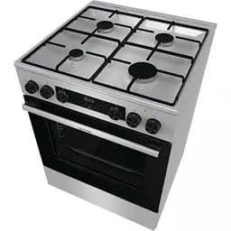 Комбінована плита Gorenje GKS6C70XJ - мініатюра 6