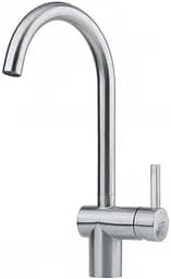 Смеситель для кухни Atlas Neo J дл.излива - 183мм поворотный 1+аэратор нерж Franke van0001232