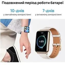 Смарт-годинник Huawei Watch Fit 2 Sakura Pink - мініатюра 9