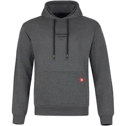 Реглан Favorite Black logo XXXL Dark grey melange