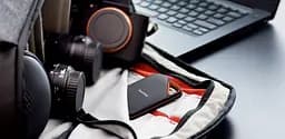 Накопичувач зовнішнійSSD 1TB SanDisk Extreme Portable E81 (SDSSDE81-1T00-G25) - мініатюра 2