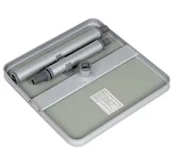 Стіл Bo-Camp Peg Table 26x26 cm Grey (1402722) (DAS302727) - мініатюра 4