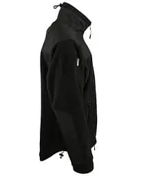 Флісова кофта Kombat UK Defender Tactical Fleece M Чорна (1000-kb-dtf-blk-m) - мініатюра 3
