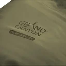 Спальний мішок Grand Canyon Fairbanks 205 -4°C Capulet Olive Left (340021) - мініатюра 9