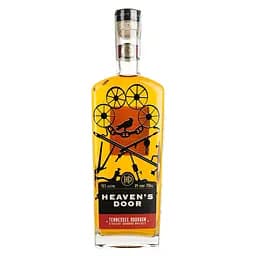 Віскі Heaven's Door Tennessee Straight Bourbon 42% 0.7 л