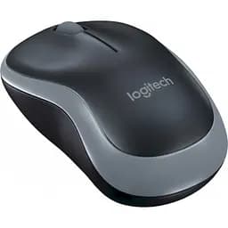 Миша бездротова Logitech M185 (910-002238) Grey USB - мініатюра 3