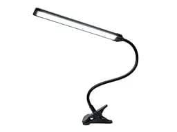 Настільна світлодіодна лампа Brille SL-129 6W BK