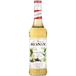 Сироп Monin Французская ваниль 0.7 л