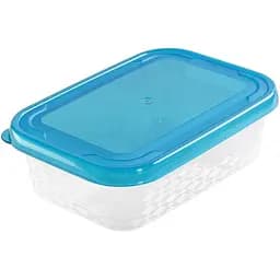 Контейнер BranQ Blue Box прямоугольный 1.5 л (2150)