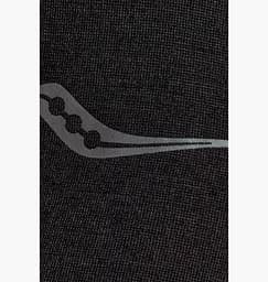 Кофта Saucony Peregrine Merino Long Sleeve Black L (1097-SAM800362-BK L) - мініатюра 3