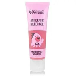 Colour Intense Антисептик для рук KILLER GEL 50 мл (04 полуниця) (4823083018764)