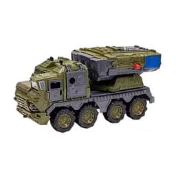 Установка залпового вогню Колчан Orion