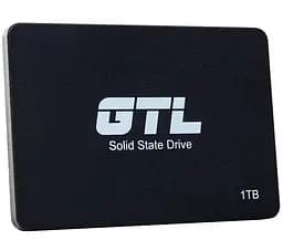 Накопитель SSD GTL Sata 2.5 1Tb Green Light SATA 3 Bulk (GTLS1024GBBL)