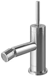 Змішувач для біде Kohlman Maxima chrome QB130M Хром