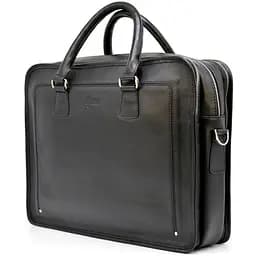 Шкіряний портфель Tarwa 30х40х9 см nsa0001208