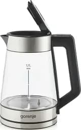 Електрочайник Gorenje K17TRG (KEG8060B-GS) UA - мініатюра 5