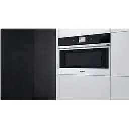 Мікрохвильова піч з грилем та конвекцією Whirlpool W9 MD260 IXL - мініатюра 6