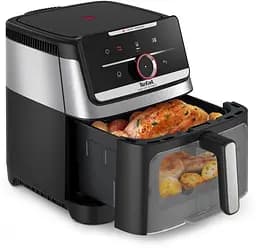 Мультипіч Tefal Easy Fry Smart & Silence XXL EY876DE1 - мініатюра 2