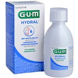 Ополіскувач для порожнини рота GUM Hydral 300 мл