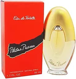 Оригінал Paloma Picasso Eau de Toilette 50 мл туалетна вода