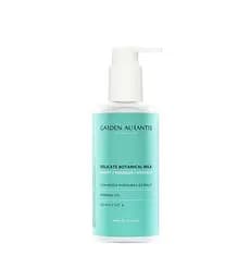 Молочко для деликатной очистки кожи Delicate botanical milk GARDEN AURANTIS 200 мл