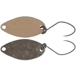 Блешня Nories Sofia 1.6g Коричневий (1013-1561.10.74)