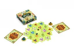 Настільна гра Plan B Games Бджоли (Beez) (англ.) + правила українською! (NMG60080EN) - мініатюра 6