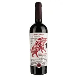 Вино Passo Sardo Cannonau di Sardegna DOC, красное, сухое, 13%, 0,75 л