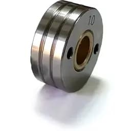 Подаючий ролик 30x10x12 V-канавка Welding Dragon / Ролик подачі зварювального дроту 1,2 - 1,6 мм