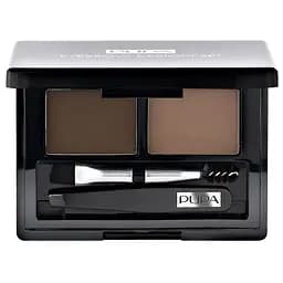 Набір косметики для брів Pupa Eyebrow Set Brown тон 02 (40056002)