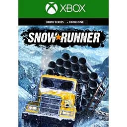 Ключ активації Microsoft SnowRunner для Xbox One/Series