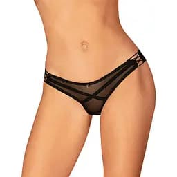 Трусики Obsessive Roxelia Thong XS/S