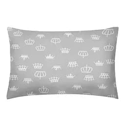 Набір наволочок Cosas G&W Crown 40х60 см (SetPillow_Crown_CrownGrey_40х60) - мініатюра 3