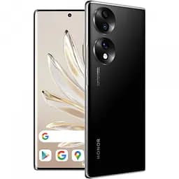 Смартфон Honor 70 8/256GB Midnight Black - мініатюра 2