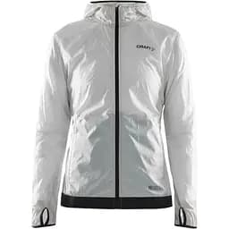 Куртка Craft Lumen Wind Jacket Woman XS Белый (1068-1907683 XS 155905)