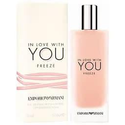 Giorgio Armani Emporio Armani In Love With You Freeze 15 мл