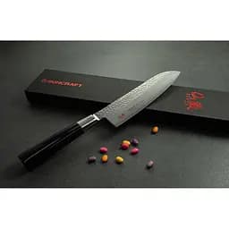 Японський ніж Santoku Suncraft Senzo Classic (SZ-04) - мініатюра 2
