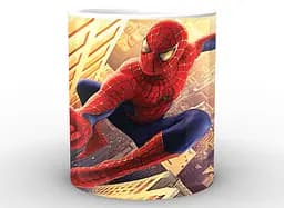 Кружка GeekLand Людина-Павук Spider-Man promo SM.02.002 - мініатюра 2