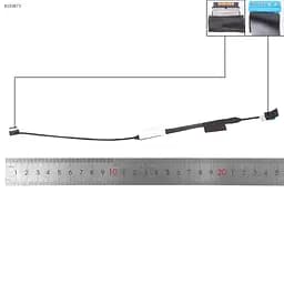 Шлейф Touch Control Board для Lenovo Flex 5-15ILL05 5-15ITL05 5-15ALC05, (450.0K107.0001, 450.0K107.0011, Samos C550_15_touch_cable)