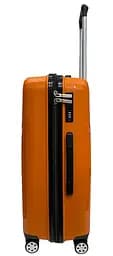 Валіза мала Madisson Snowball 53103 S ручна поклажа 55x39x21 см 37 л 2.7 кг Помаранчевий - мініатюра 5