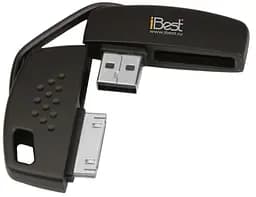 Кабель iBest mini iPW-03 iPhone 3/4