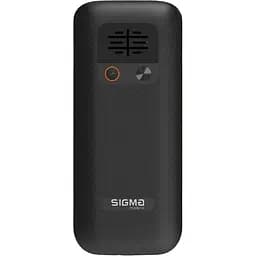 Мобільний телефон Sigma mobile X-style 171 MINI Black/Orange UA-UCRF (4827798813737) [160995] - мініатюра 7