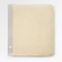Рушник MBM Home Терра 70x140 см пісочний-туманний (BT-14 L SAND/FOGGY) - мініатюра 3