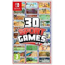 Гра 30 Sport Games In 1 (англійська версія) (Nintendo Switch)