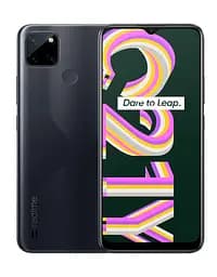 Смартфон realme C21Y 3/32GB Cross Black (глобальна версія)