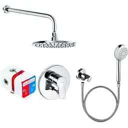 Душова система прихованого монтажу Kludi Pure & Easy 376400565