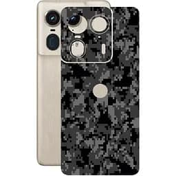 Захисна плівка StatusSKIN для Motorola Edge 50 Ultra Корпус Вініл Піксель 1