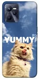 Чохол Demsky Sky kitty для Realme C35